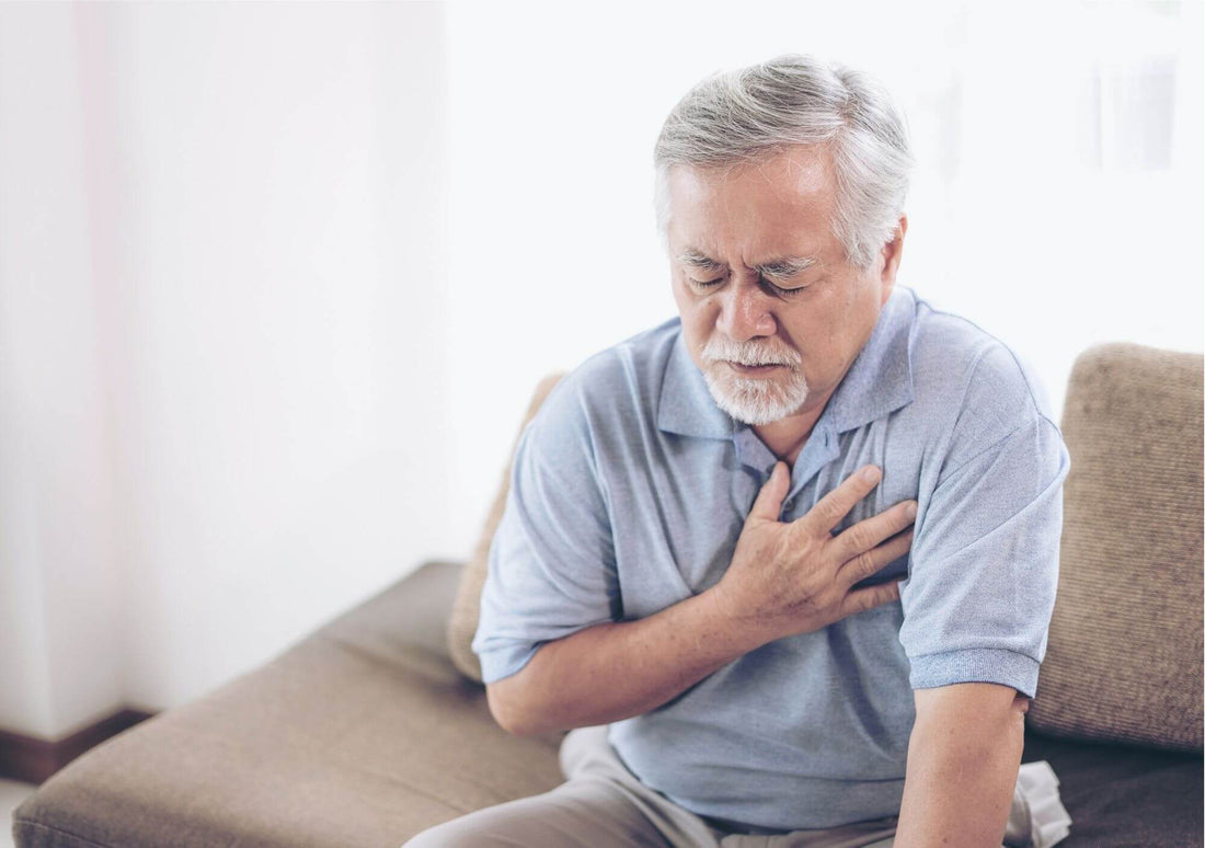 Why are there more and more elderly people suffering from heart disease and how to prevent it